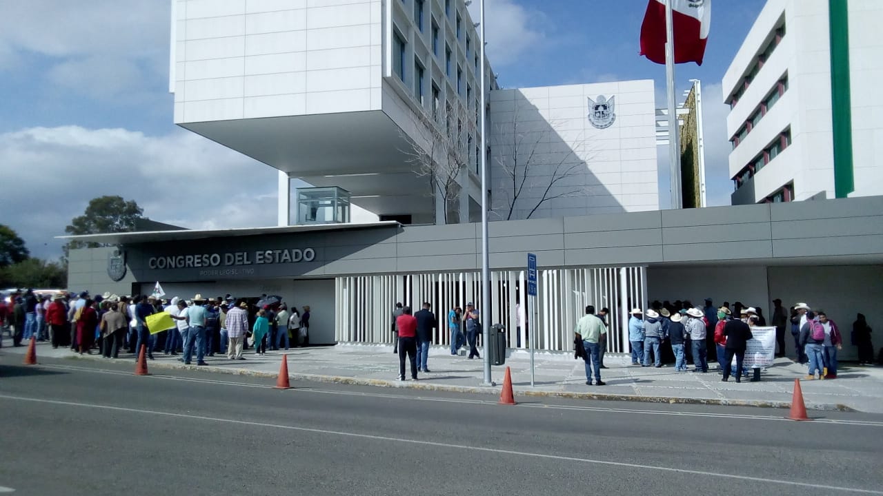 Rechazan declaratoria de Peña Colorada como zona protegida