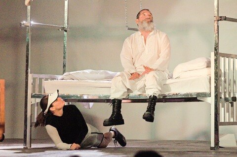 “Anamnesis” pone fin al Festival Cervantino