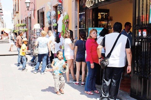 Turismo proyecta derrama de 457 mdp