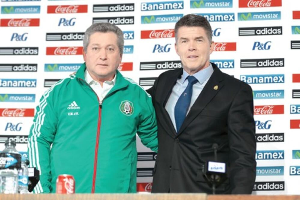 Llamaría a hombres de experiencia