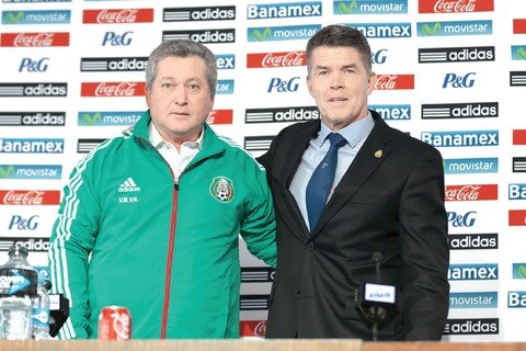 Llamaría a hombres de experiencia