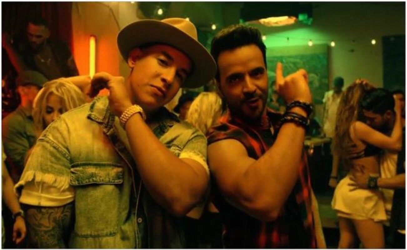 “Despacito” se vuelve el video más visto de la historia de YouTube
