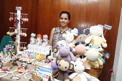 Duls Stuff, ejemplo de cómo tejer un negocio