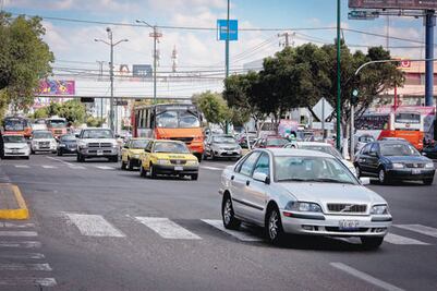 Implementan fotomultas en Querétaro