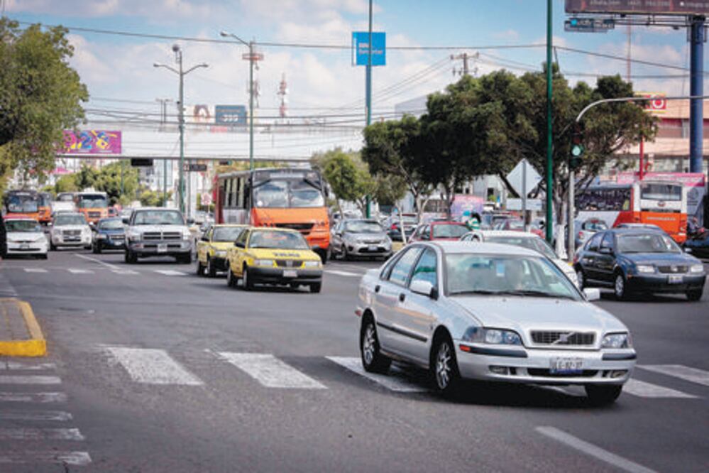Implementan fotomultas en Querétaro