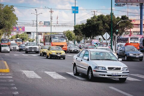 Implementan fotomultas en Querétaro