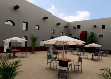  Apueban 30 mdp para portal del Diezmo 