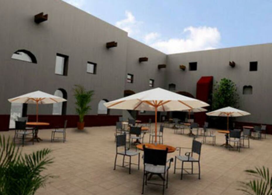  Apueban 30 mdp para portal del Diezmo 