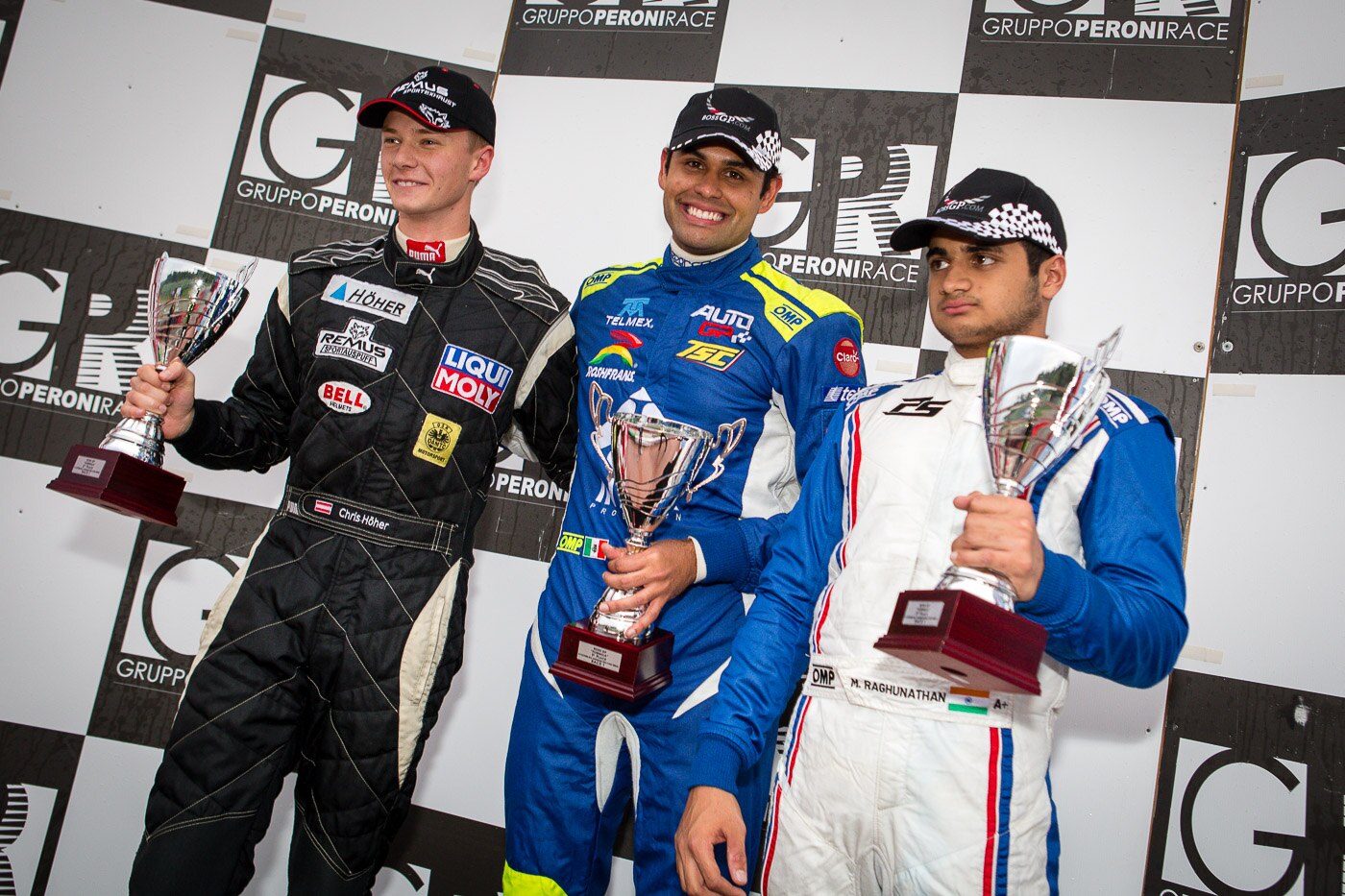 Fotos: Cortesía Michael Dörrbecker