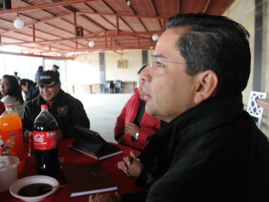 "Los funcionarios deben ser ejemplo"