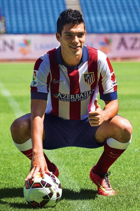 A dejar huella mexicana