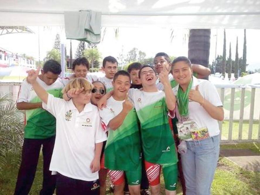 Querétaro acumula 54 preseas en la Paralimpiada