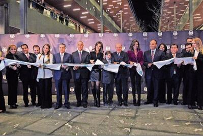 Destacan desarrollo de la entidad