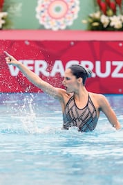 Nuria, la novia de Veracruz