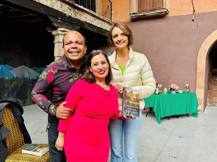 Foto. Facebook Ana Paola López Birlain