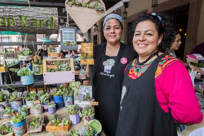 Meraki, un mercadito con oferta local