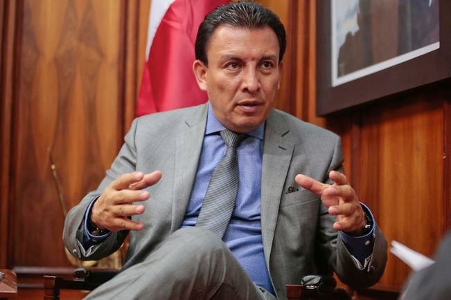 Legitima gobierno uso de la fuerza pública