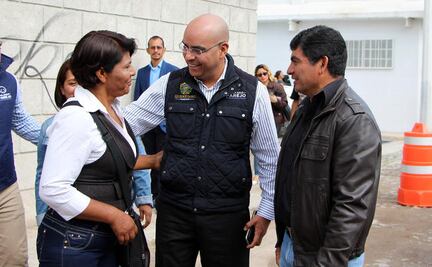 Listo el colector pluvial en Villas de Guadalupe 
