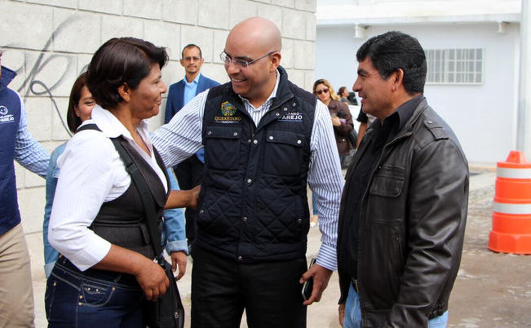 Con el colector se beneficiará a cinco mil personas de la delegación Félix Osores Sotomayor (ESPECIAL)