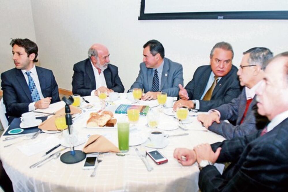 Empresa Endeavor llega al estado