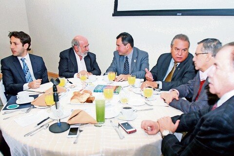 Empresa Endeavor llega al estado