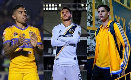 Aquino, Dos Santos y Damm son bajas del Tri