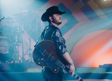 Edén Muñoz sí se presentará en la Feria Ganadera de Querétaro, confirma el secretario de Gobierno