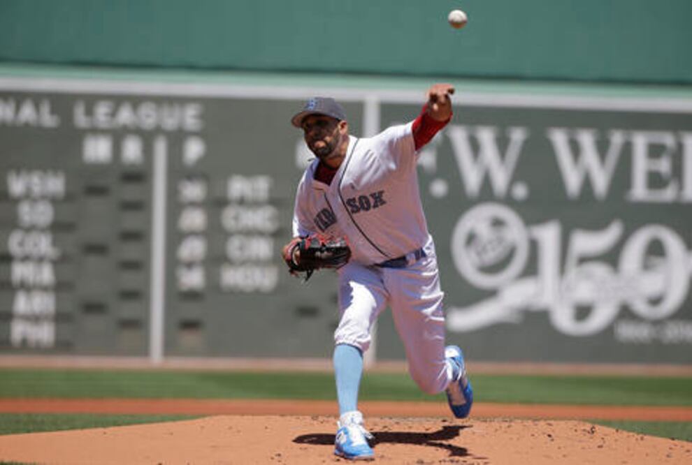 David Price controla a Mariners en ocho entradas