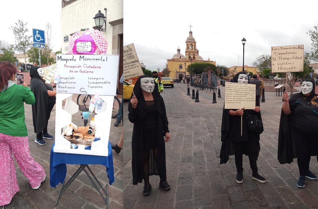 Piden más seguridad para El Tepe