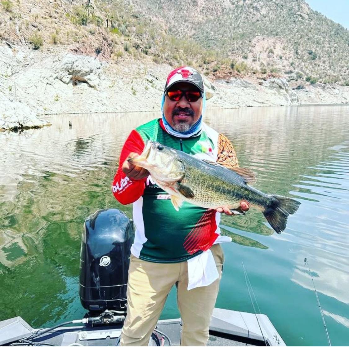 Tzibanzá será la sede del XIX Campeonato Nacional de Pesca de Lobina en Embarcación