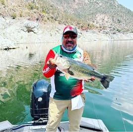 Tzibanzá será la sede del XIX Campeonato Nacional de Pesca de Lobina en Embarcación