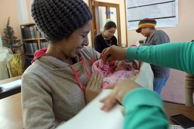 Buscan garantizar el derecho a la identidad 