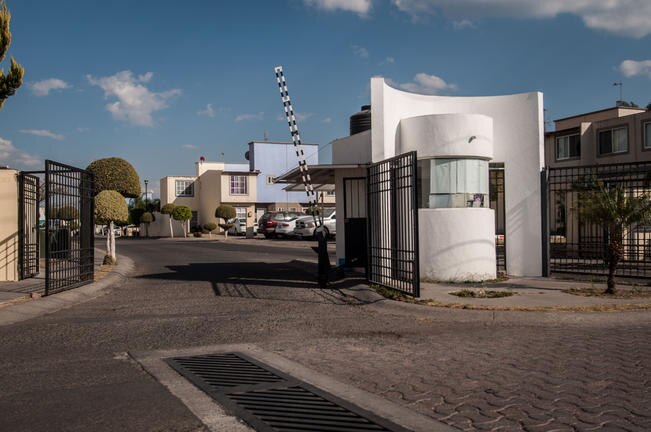 Aún no autorizan la construcción de casetas de vigilancia