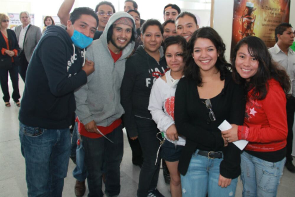 Organiza Coparmex congreso juvenil 