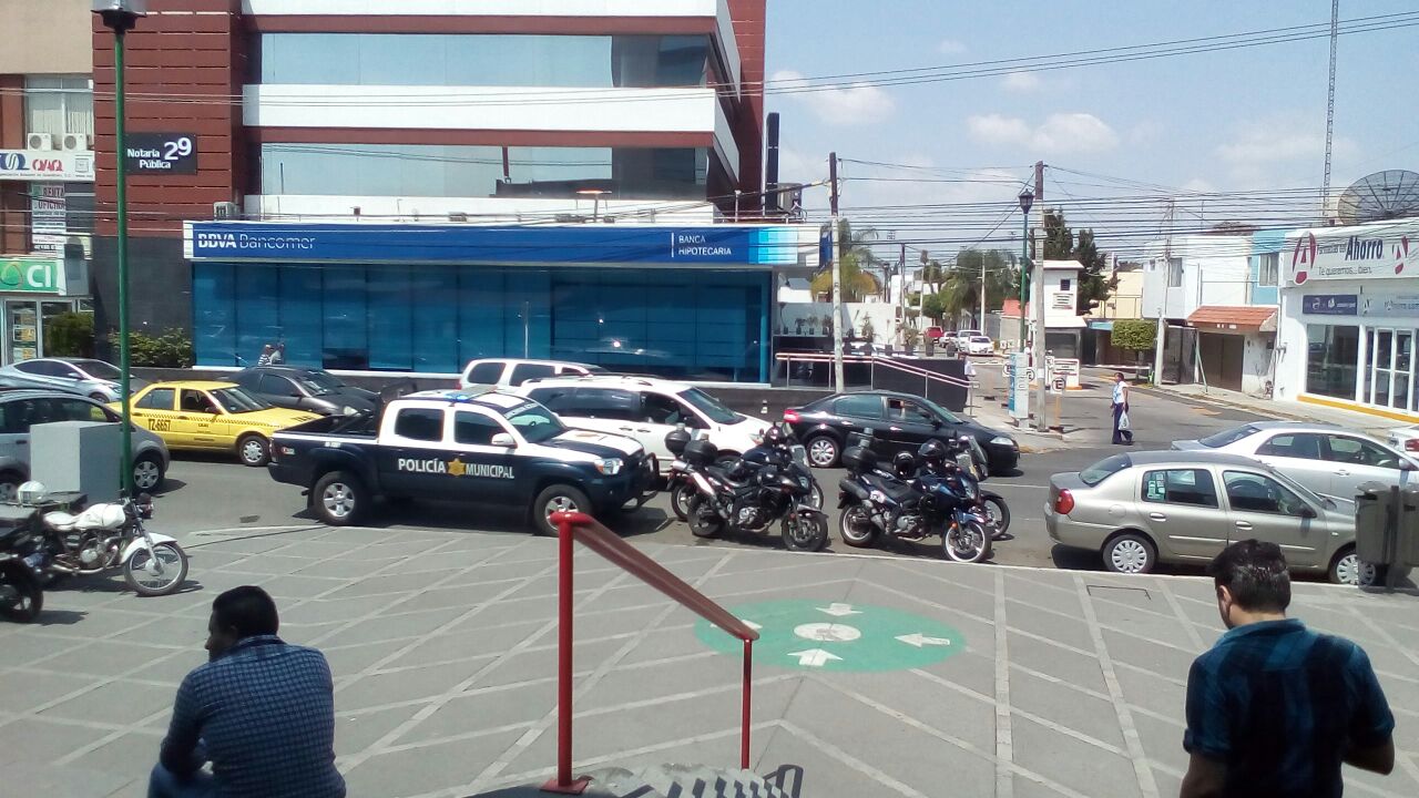 Asaltan a dos adultos mayores y una embarazada