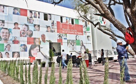 Realiza el PRI trabajo de ‘consolidación’