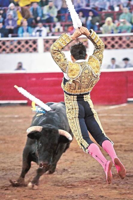 Más de medio siglo de fiesta brava en la Santa María