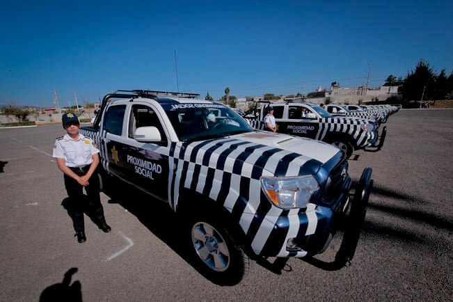 Fortalece SSPMQ capacitación de policías