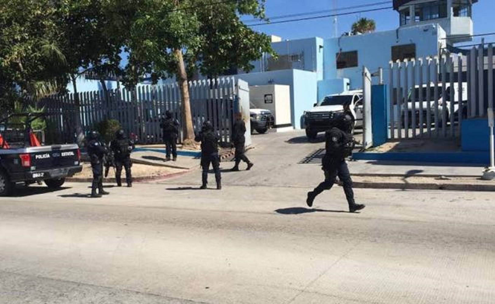 Sale de prisión ex edil de La Paz, tras pagar una fianza de 4.5 mdp