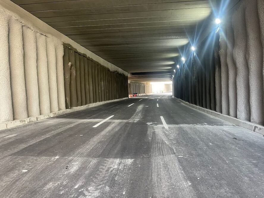 Foto: Facebook Secretaría de Desarrollo Urbano y Obras Públicas del Gobierno de Querétaro