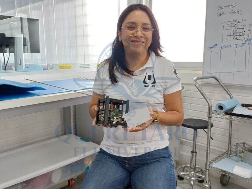 FOTO. DOMINGO VALDEZ/ EL UNIVERSAL QUERÉTARO