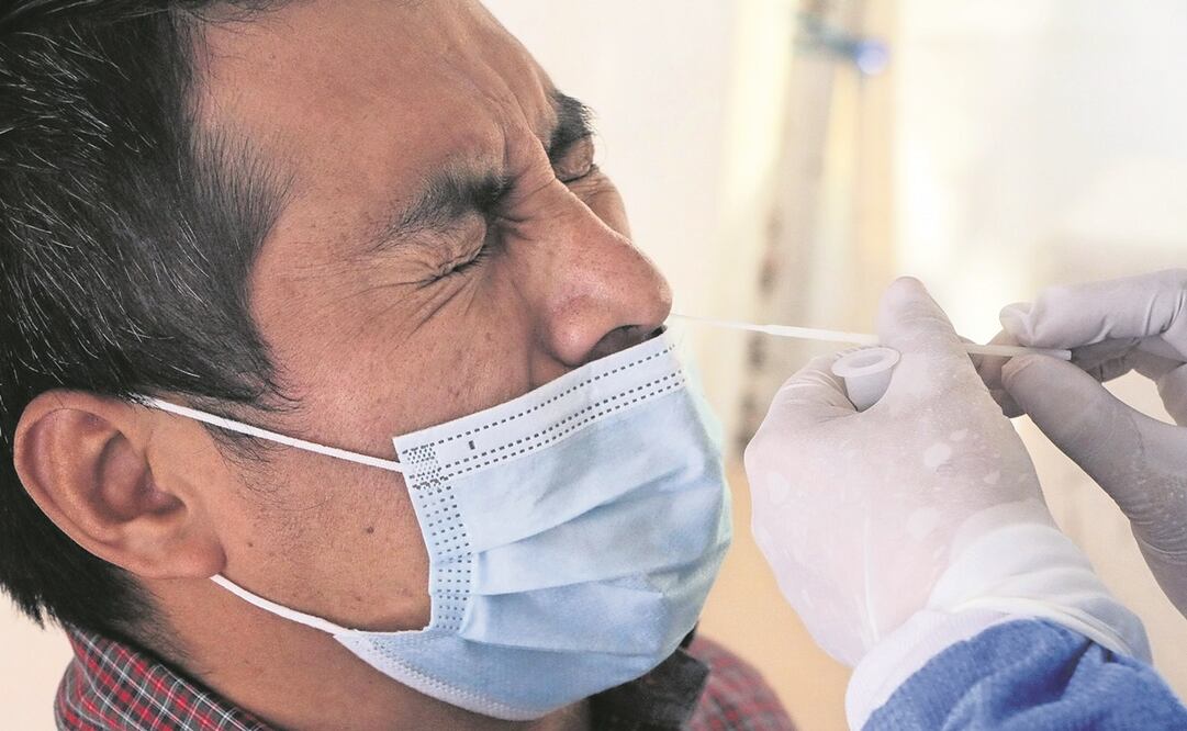 ¿Qué hacer si tengo Covid-19 y soy derechohabiente del IMSS?