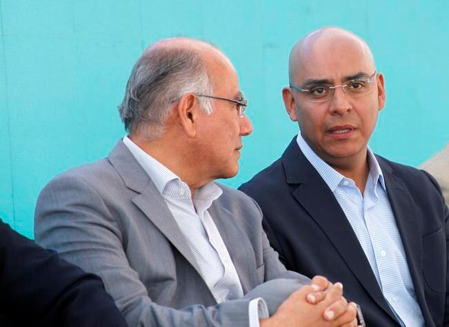 Marcos Aguilar Vega  se despide de alcaldía el próximo  2 de abril