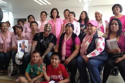 Suman esfuerzos vs el Cáncer de Mama