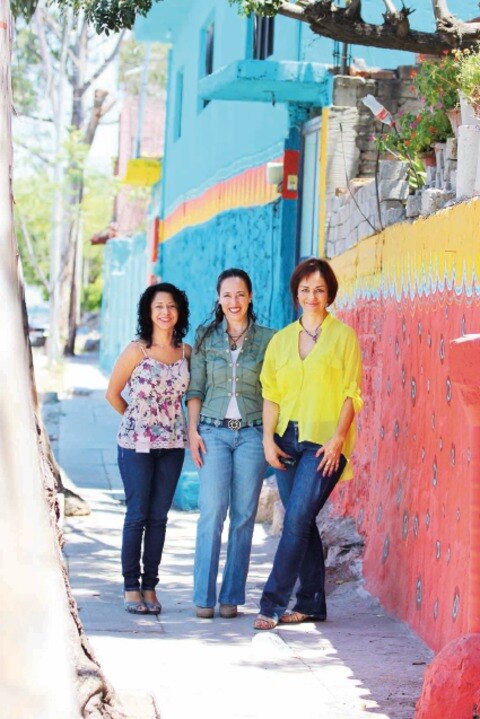 Sigue proyecto Las Américas