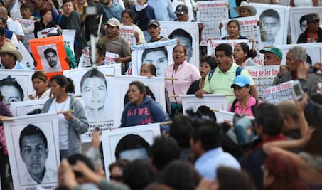 Exigen investigar desapariciones en Querétaro