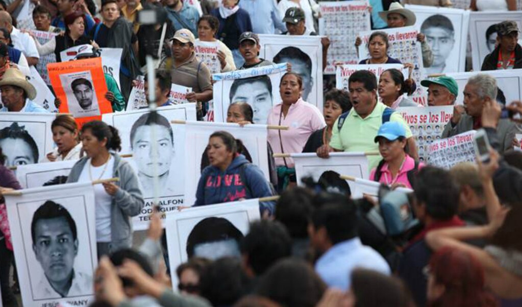 Exigen investigar desapariciones en Querétaro