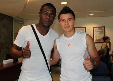 Llegan los ‘Gallos colombianos’