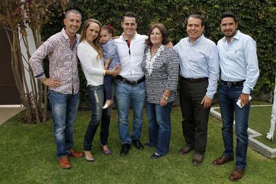 Feliz cumple José Pablo