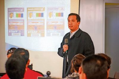 Buscan reducir violencia de porras